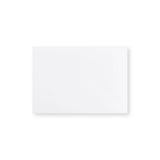 Envelope branco 114x162 mm (C6)
