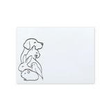 Envelope Motivo Animais de estimação