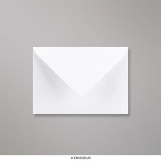 Envelope branco 114x162 mm (C6)