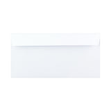 Envelope branco com janela 110x220 mm (DL)
