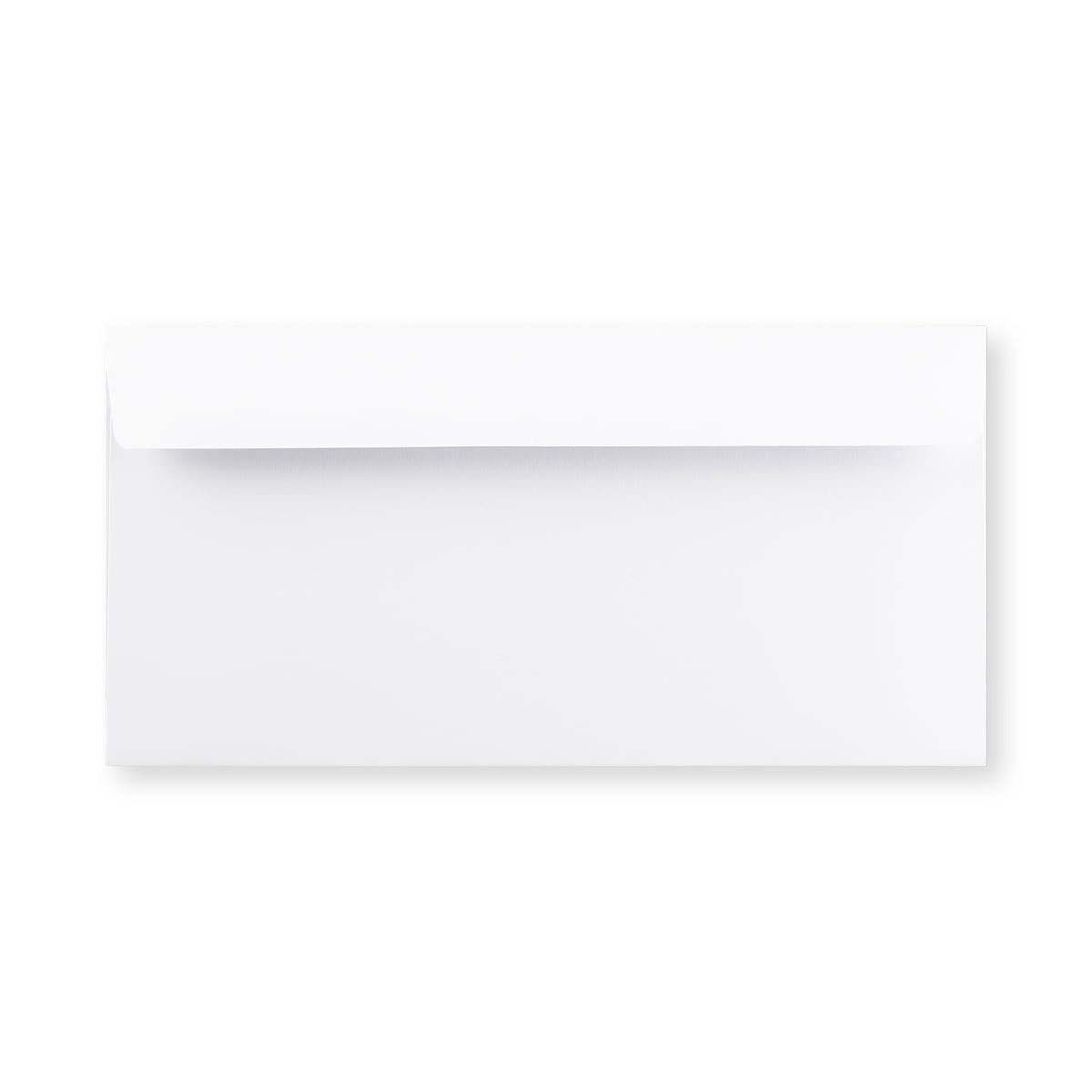 Envelope branco 110x220 mm (DL)