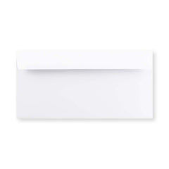 Envelope branco 110x220 mm (DL)