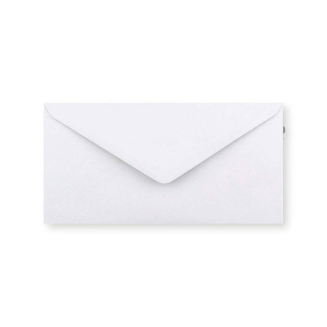 Envelope branco 110x220 mm (DL)