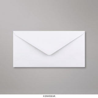 Envelope branco 110x220 mm (DL)