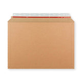 249 x 352 mm Capacity Book Mailer