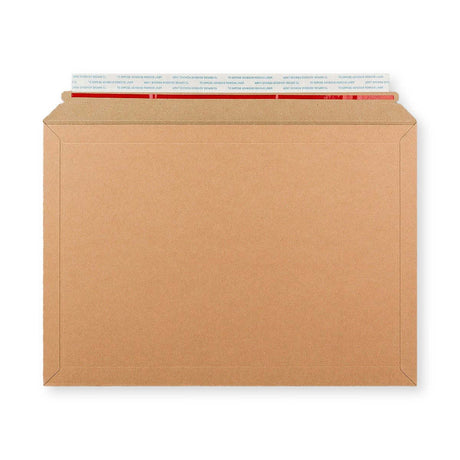 249 x 352 mm Capacity Book Mailer