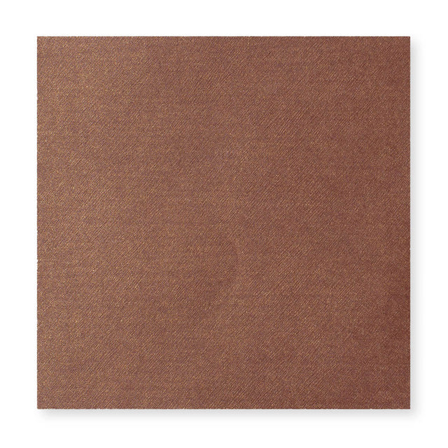 Textured Envelopes Brown 130 x 130 mm
