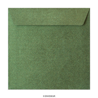 Envelopes texturizados