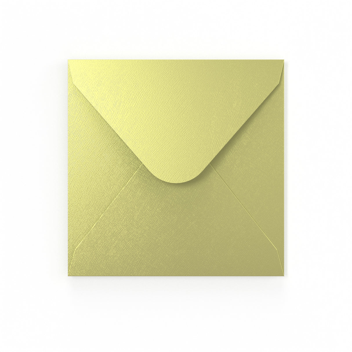 Envelopes texturizados - Aba em Diamante