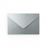 Envelopes texturizados - Aba em Diamante