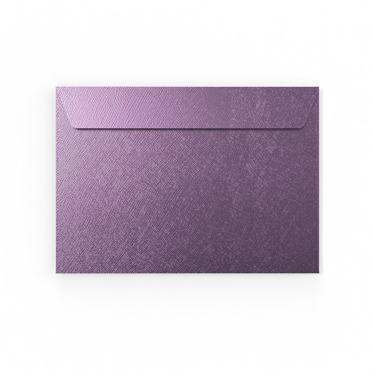 Envelopes texturizados - Aba Reta