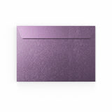 Envelopes texturizados - Aba Reta
