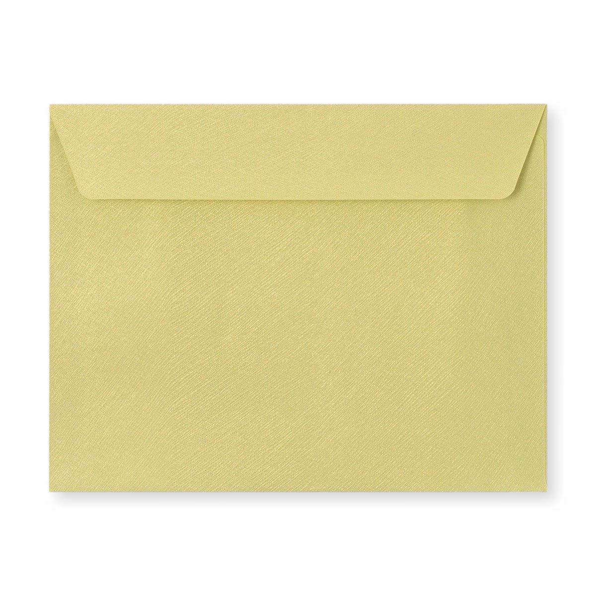 Envelopes texturizados