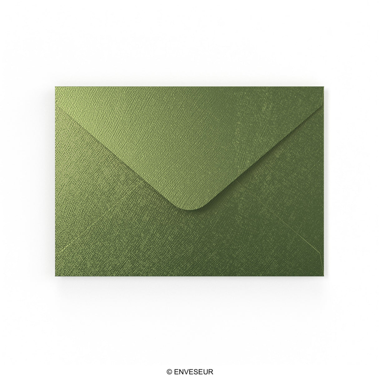 Envelopes texturizados - Aba em Diamante