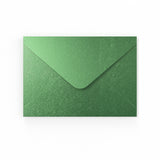 Envelopes texturizados - Aba em Diamante