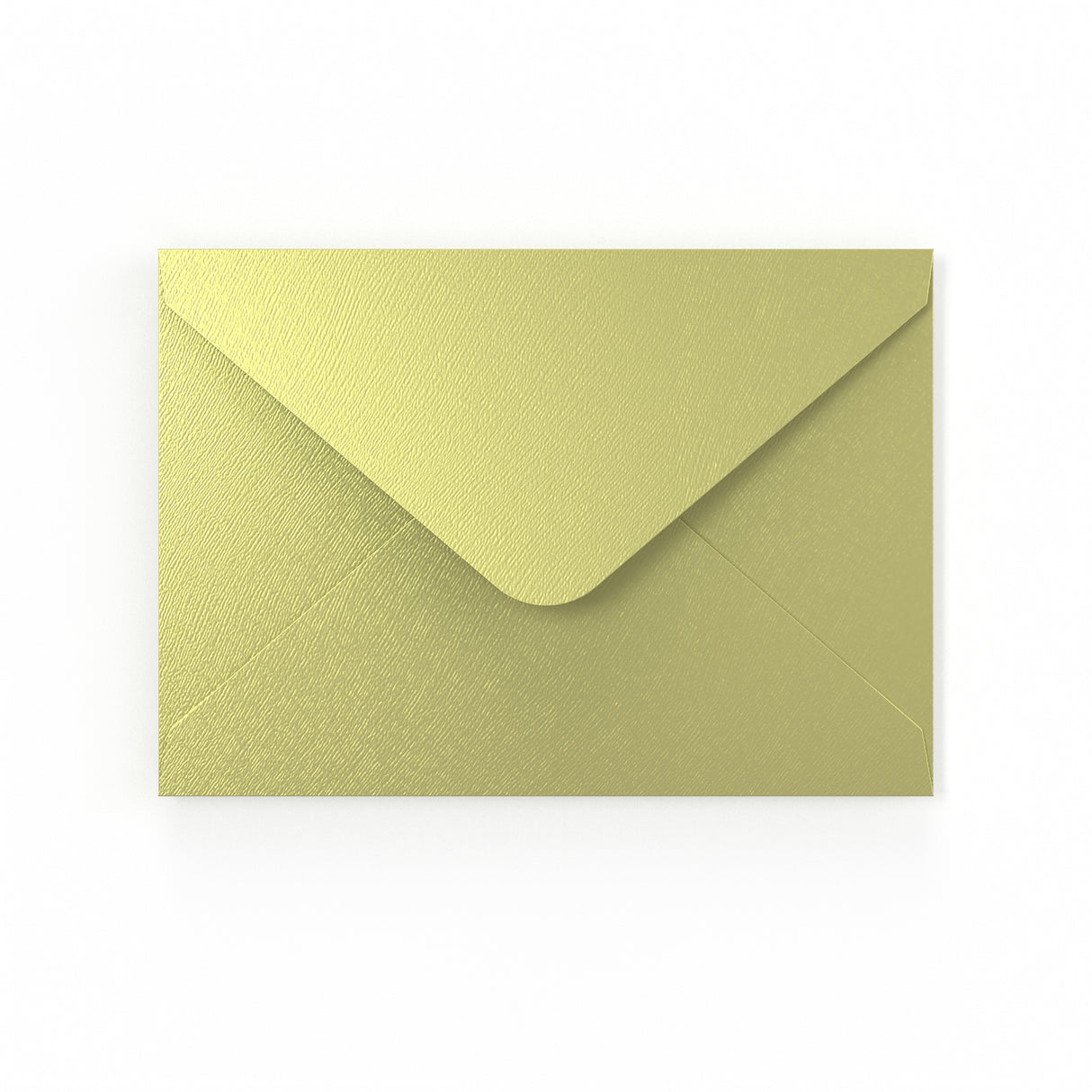 Envelopes texturizados - Aba em Diamante