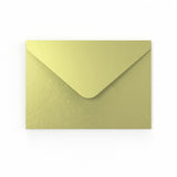 Envelopes texturizados - Aba em Diamante