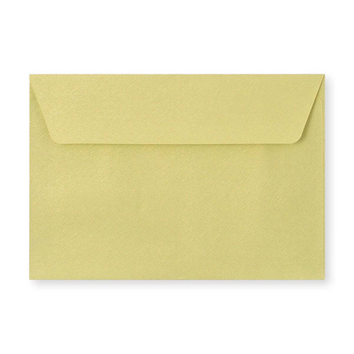 Envelopes texturizados