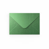 Envelopes texturizados - Aba em Diamante