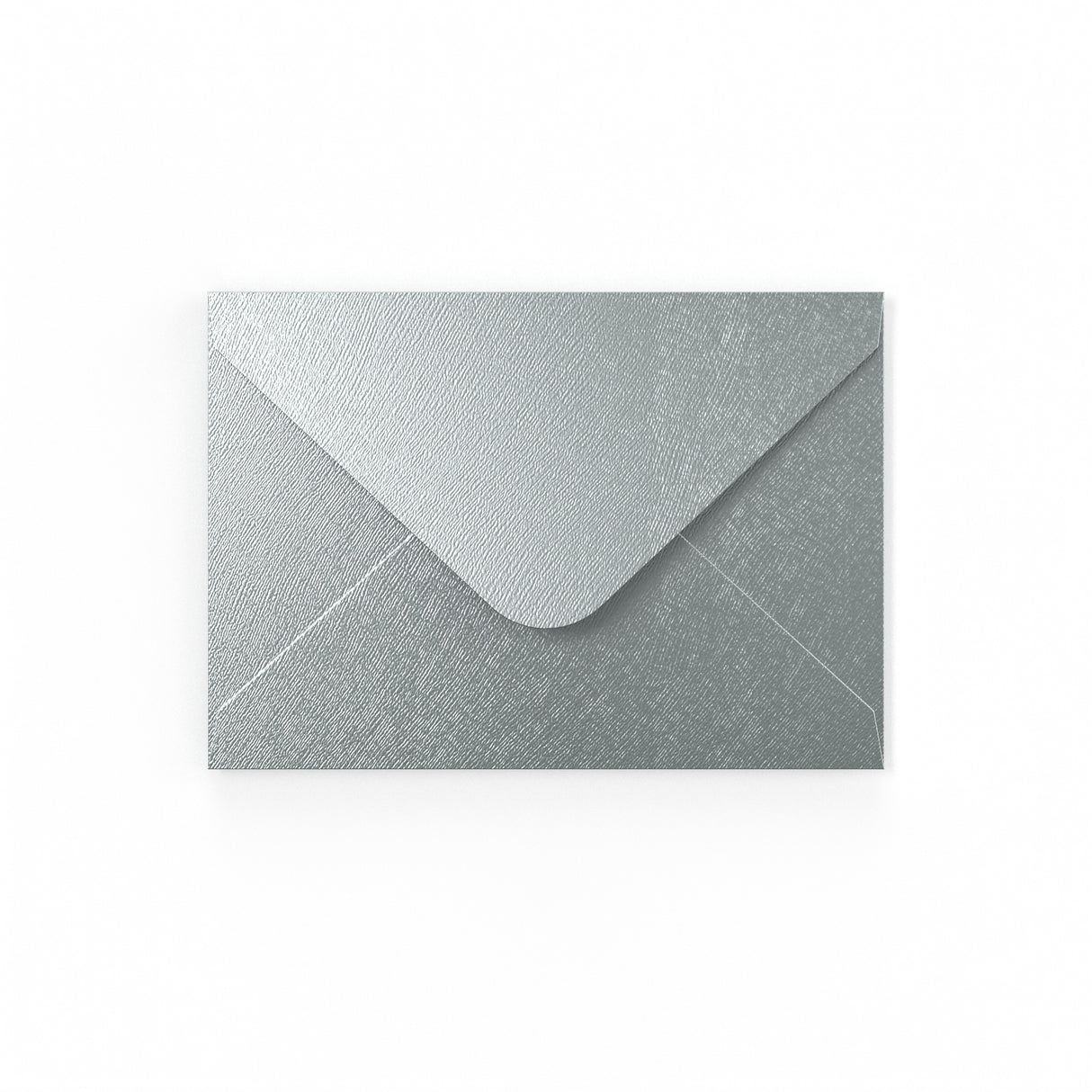 Envelopes texturizados - Aba em Diamante