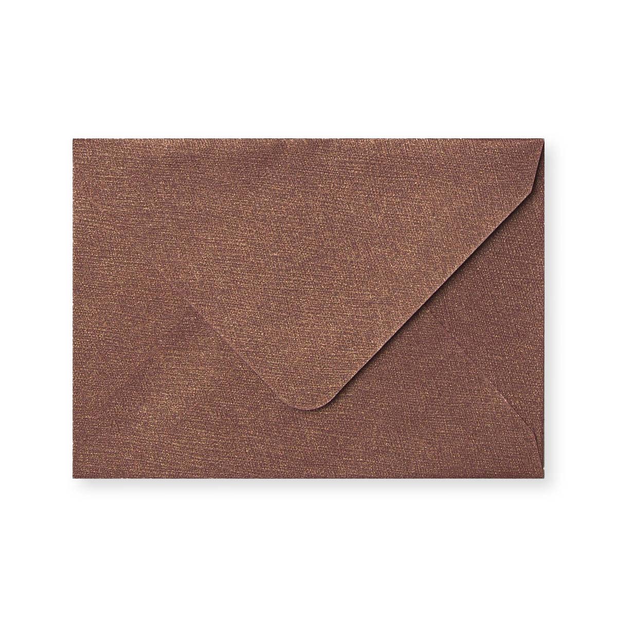 Envelopes texturizados