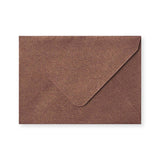 Envelopes texturizados