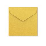 Envelopes com aba de bico autoadesiva