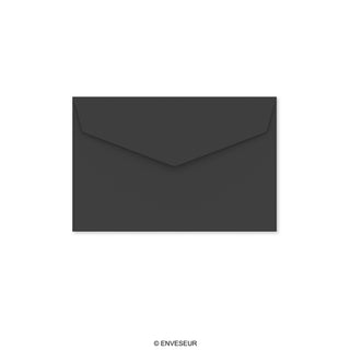 Envelopes com aba de bico autoadesiva