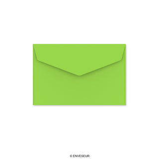 Envelopes com aba de bico autoadesiva