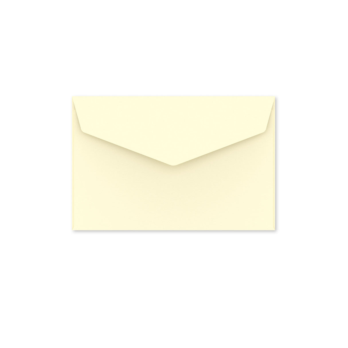 Envelopes com aba de bico autoadesiva