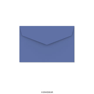 Envelopes com aba de bico autoadesiva