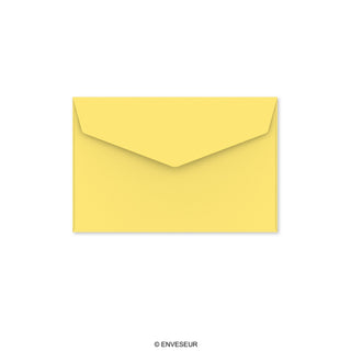 Envelopes com aba de bico autoadesiva