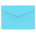 V-Flap Peel and Seal Envelopes Blue 162 x 229 mm (C5)