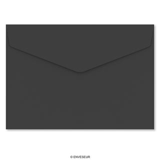 Envelopes com aba de bico autoadesiva