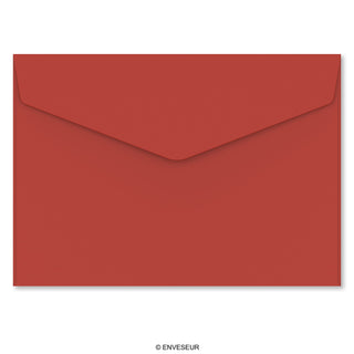 Envelopes com aba de bico autoadesiva