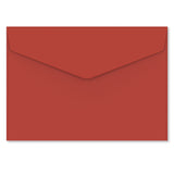 Envelopes com aba de bico autoadesiva