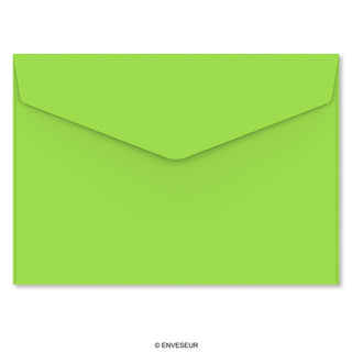 Envelopes com aba de bico autoadesiva