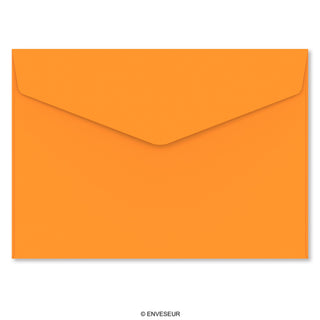 Envelopes com aba de bico autoadesiva
