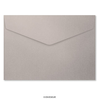 Envelopes com aba de bico autoadesiva