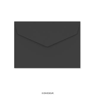 Envelopes com aba de bico autoadesiva