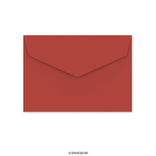 Envelopes com aba de bico autoadesiva
