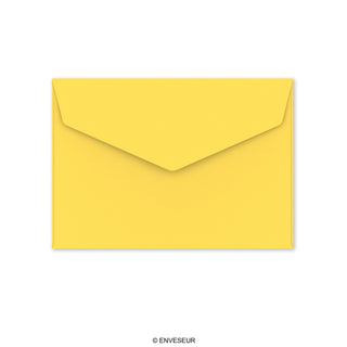 Envelopes com aba de bico autoadesiva