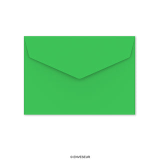 Envelopes com aba de bico autoadesiva