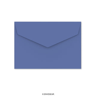 Envelopes com aba de bico autoadesiva