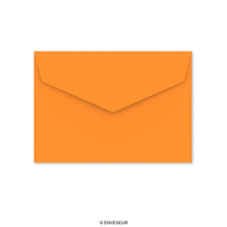 Envelopes com aba de bico autoadesiva