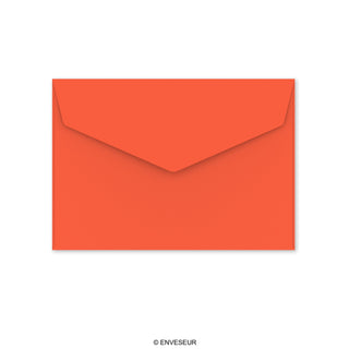 Envelopes com aba de bico autoadesiva