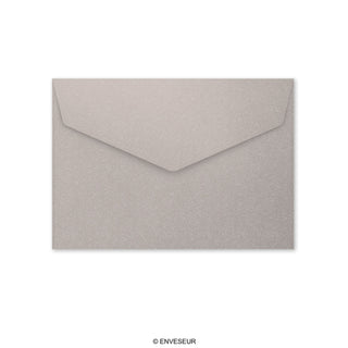 Envelopes com aba de bico autoadesiva