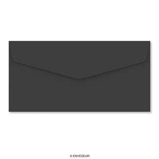 Envelopes com aba de bico autoadesiva