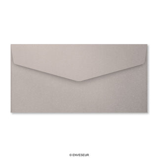 Envelopes com aba de bico autoadesiva