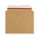 Manila Brown Peel & Seal Rigid Board Mailers Envelope (180 x 235mm)